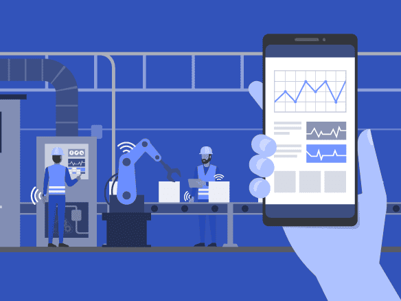 Machine data integration architecture from controllers to digital systems